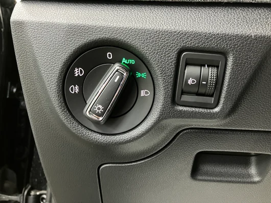 Bild eines Škoda Scala Selection TSI