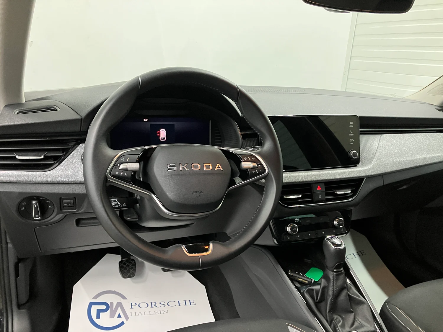 Bild eines Škoda Scala Selection TSI