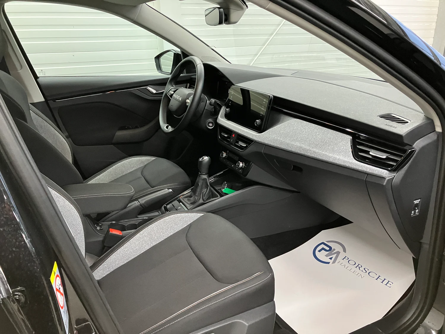 Bild eines Škoda Scala Selection TSI