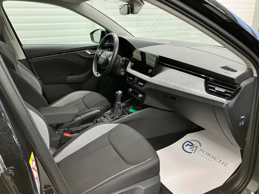 Bild eines Škoda Scala Selection TSI