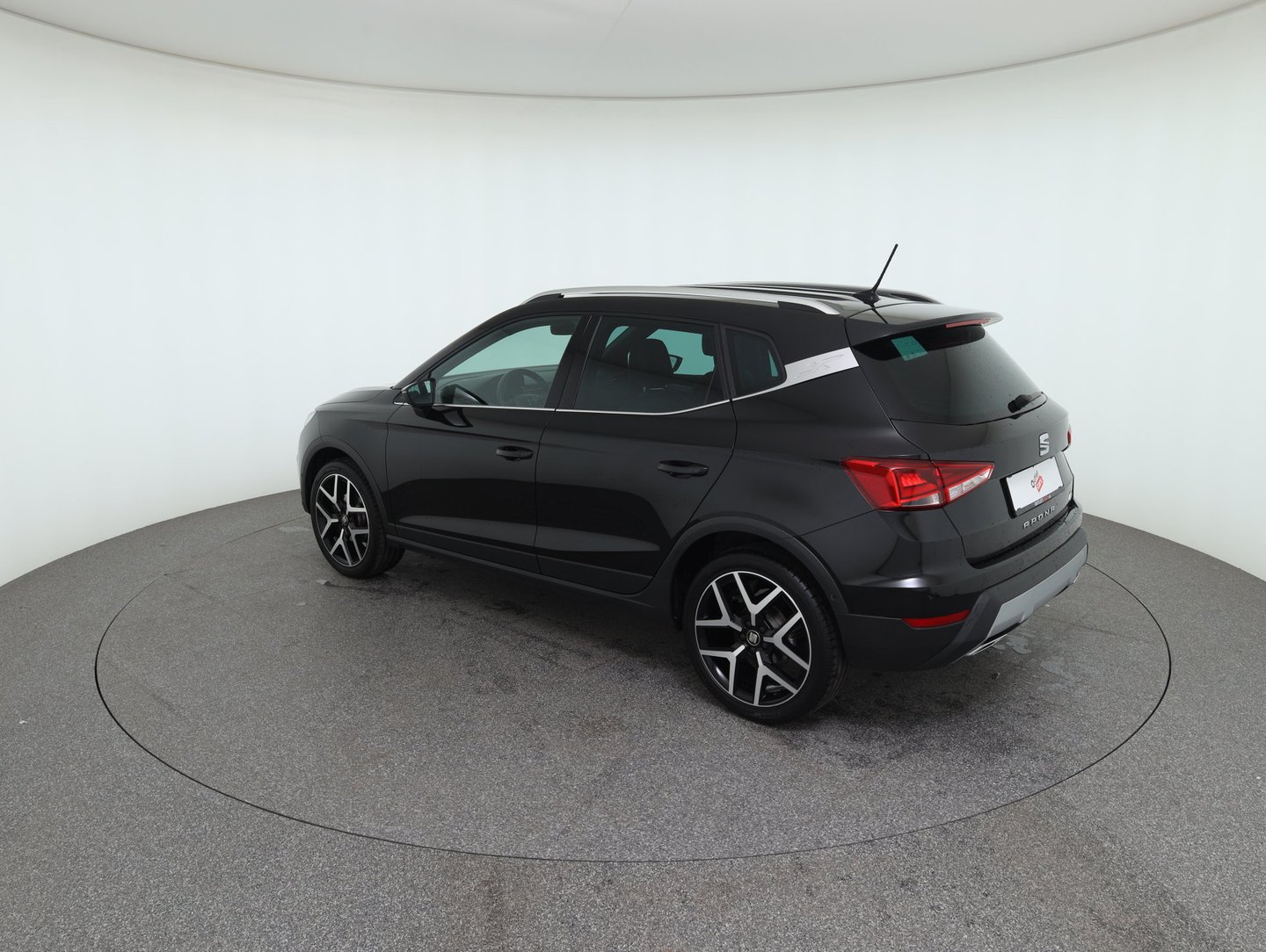 SEAT Arona FR EcoTSI DSG | Bild 7 von 33