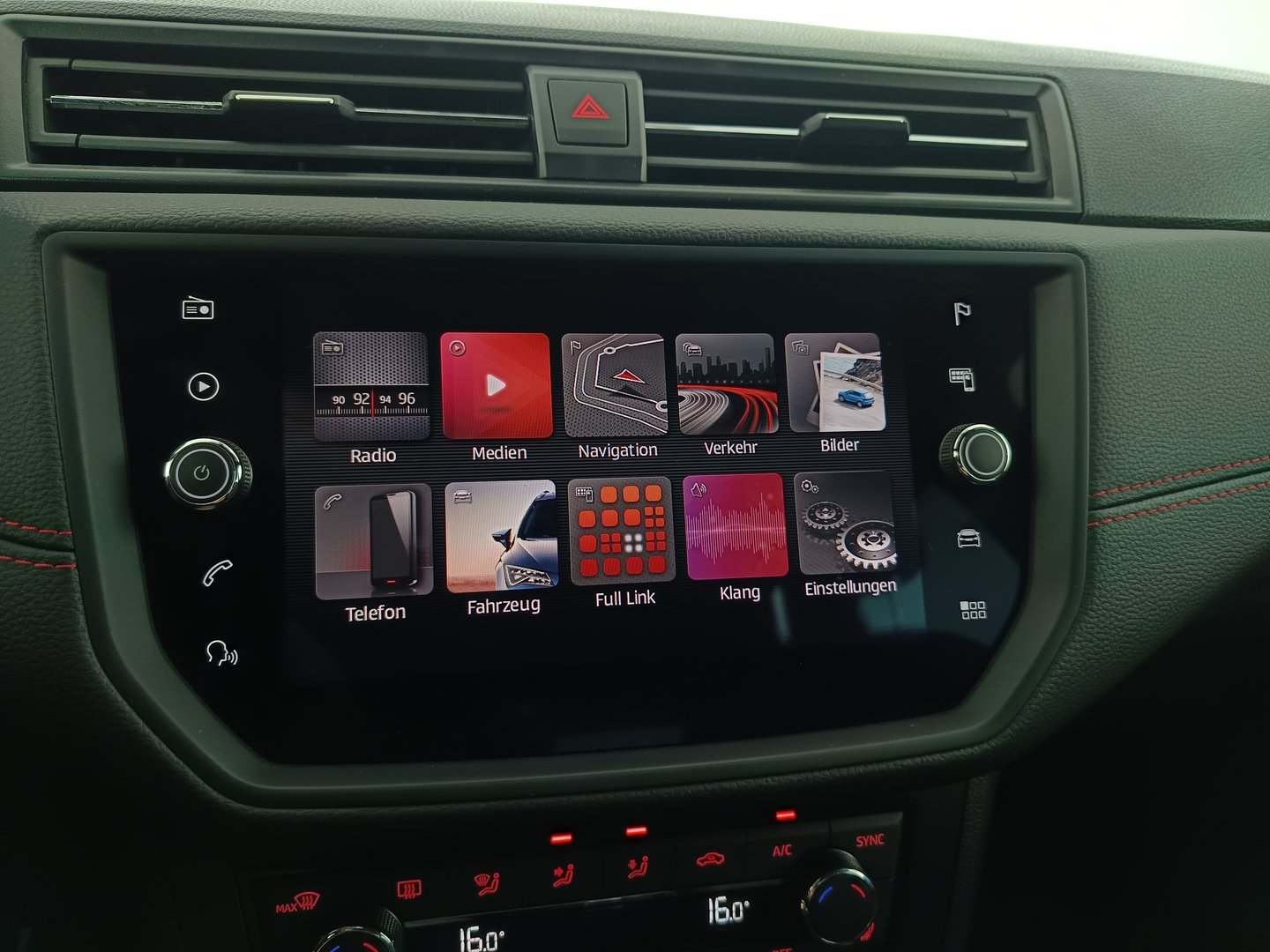 SEAT Arona FR EcoTSI DSG | Bild 19 von 33