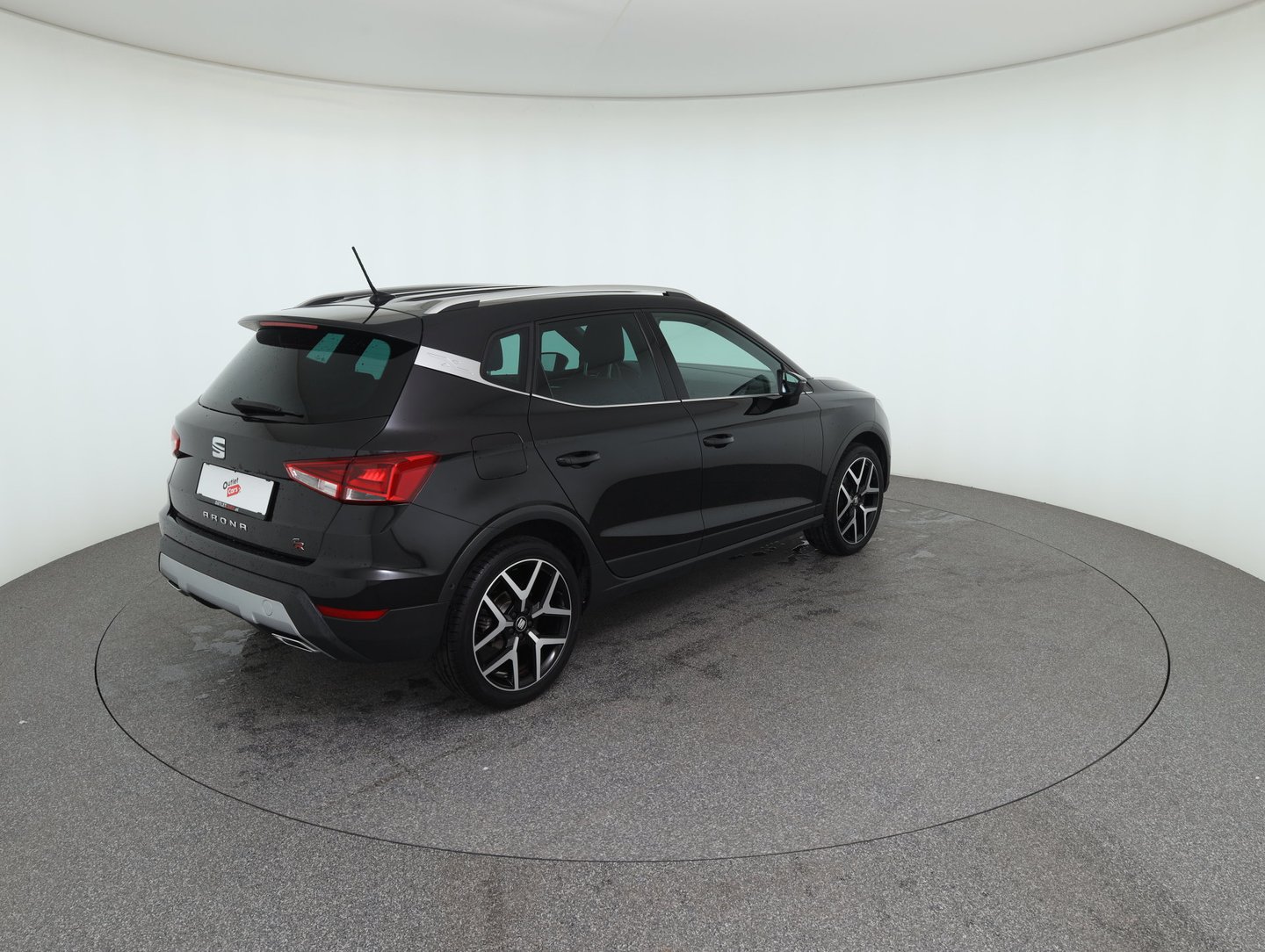 SEAT Arona FR EcoTSI DSG | Bild 5 von 33