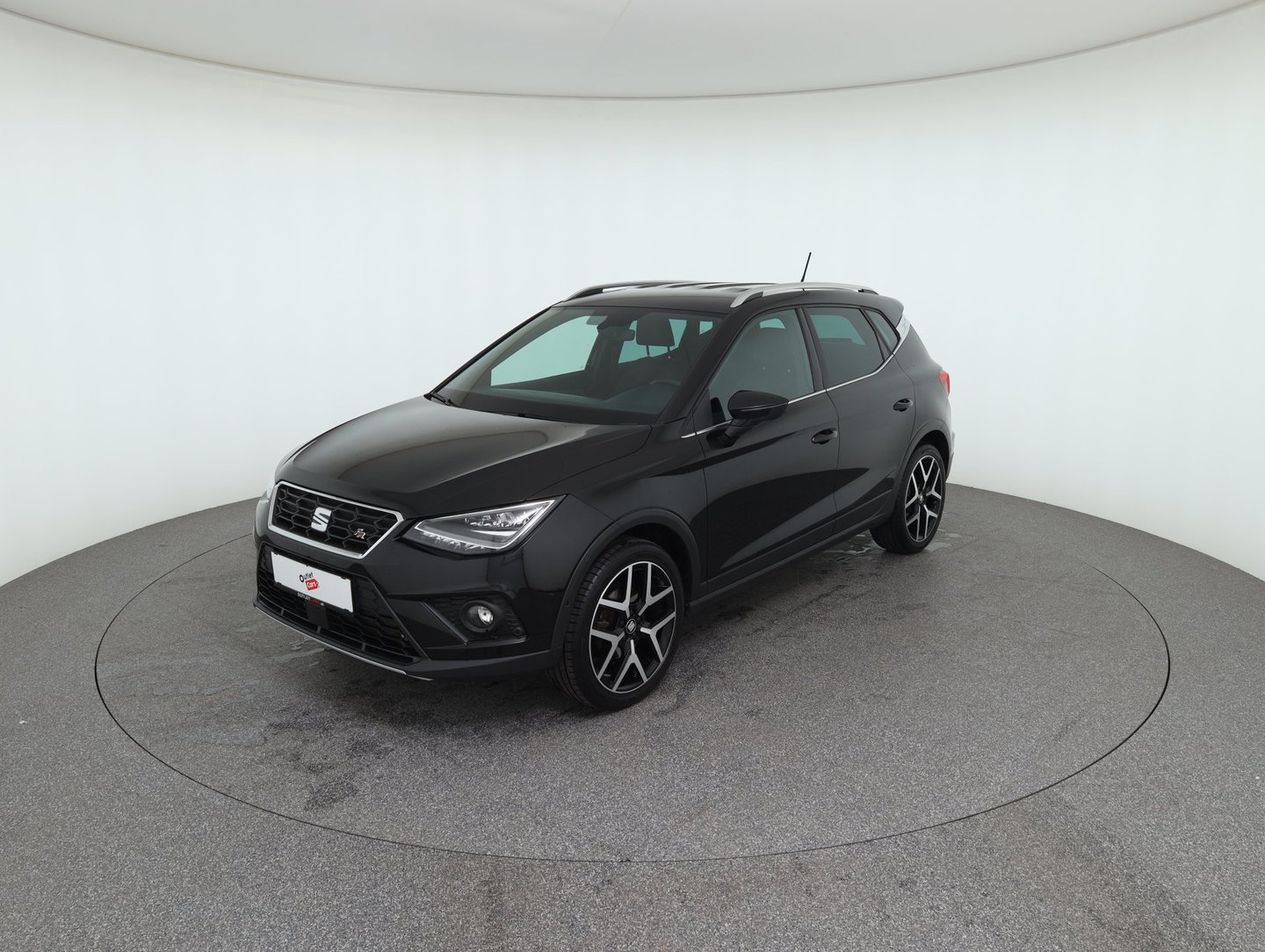 Bild eines SEAT Arona FR EcoTSI DSG