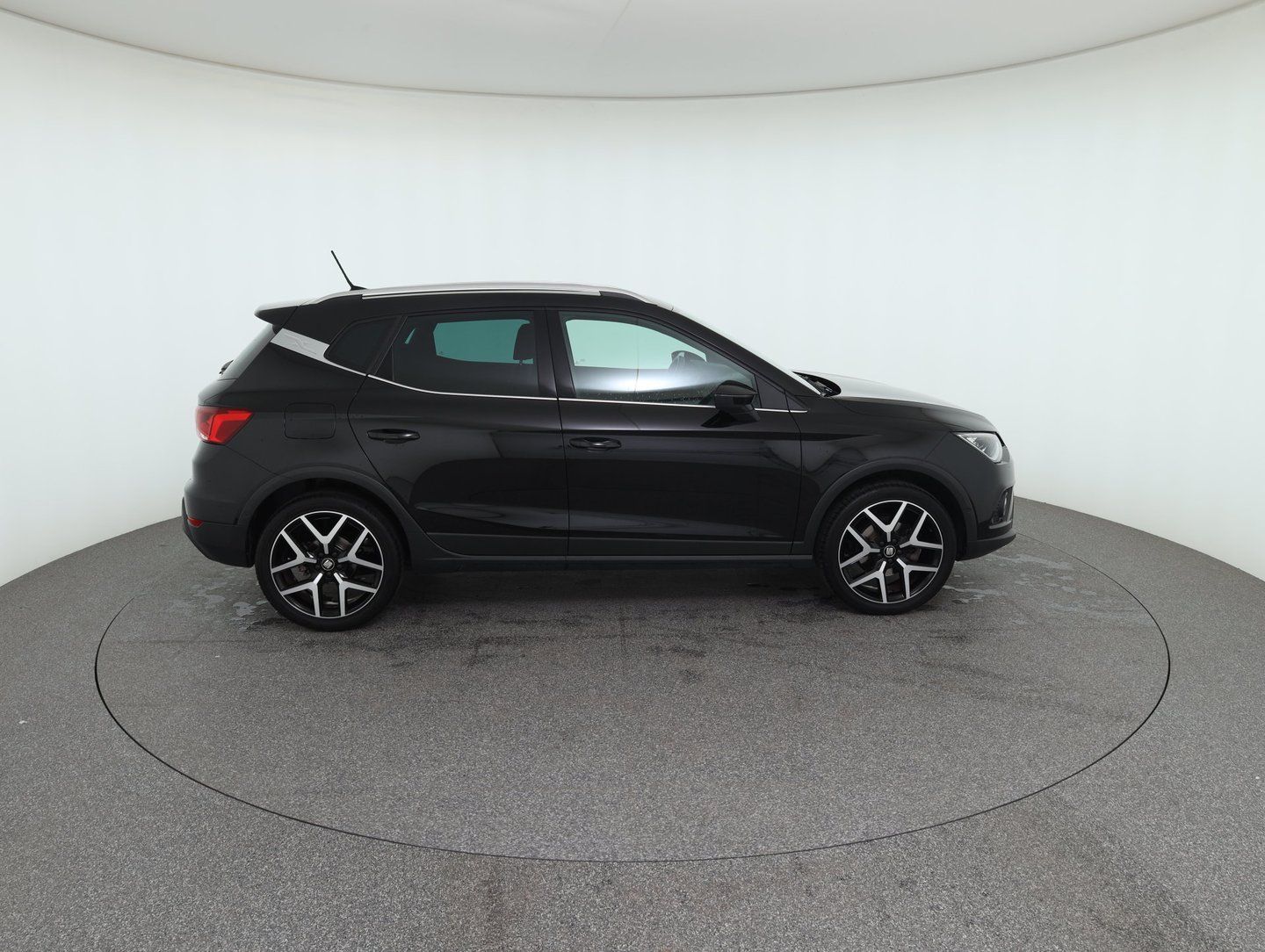 SEAT Arona FR EcoTSI DSG | Bild 4 von 33