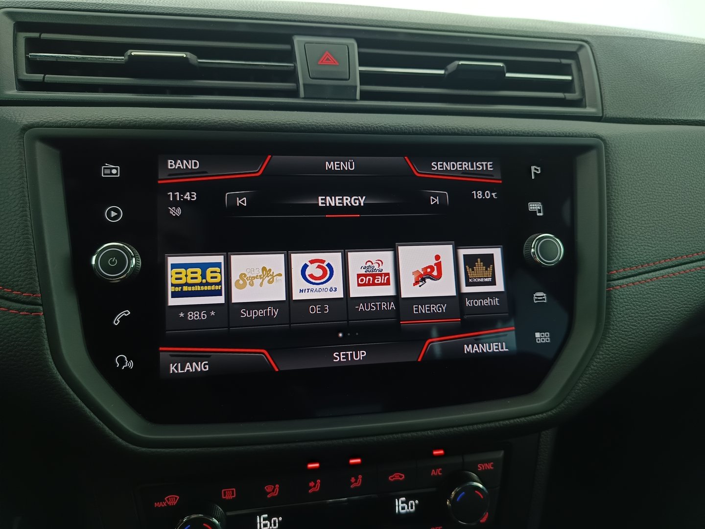 SEAT Arona FR EcoTSI DSG | Bild 25 von 33