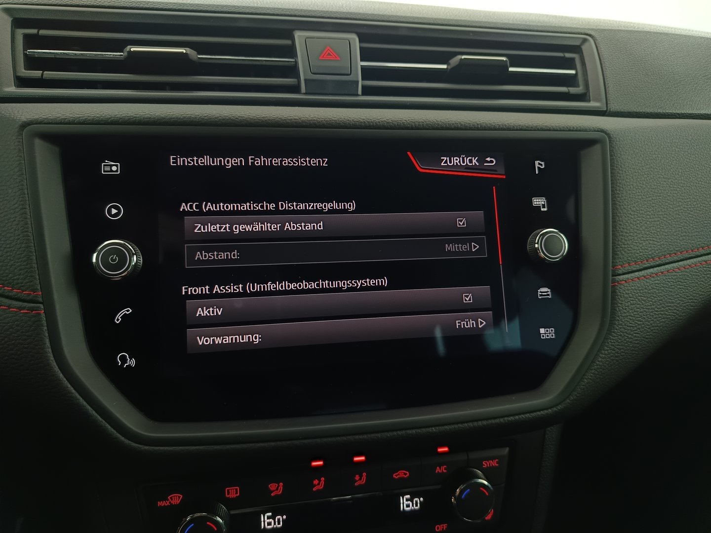 SEAT Arona FR EcoTSI DSG | Bild 20 von 33
