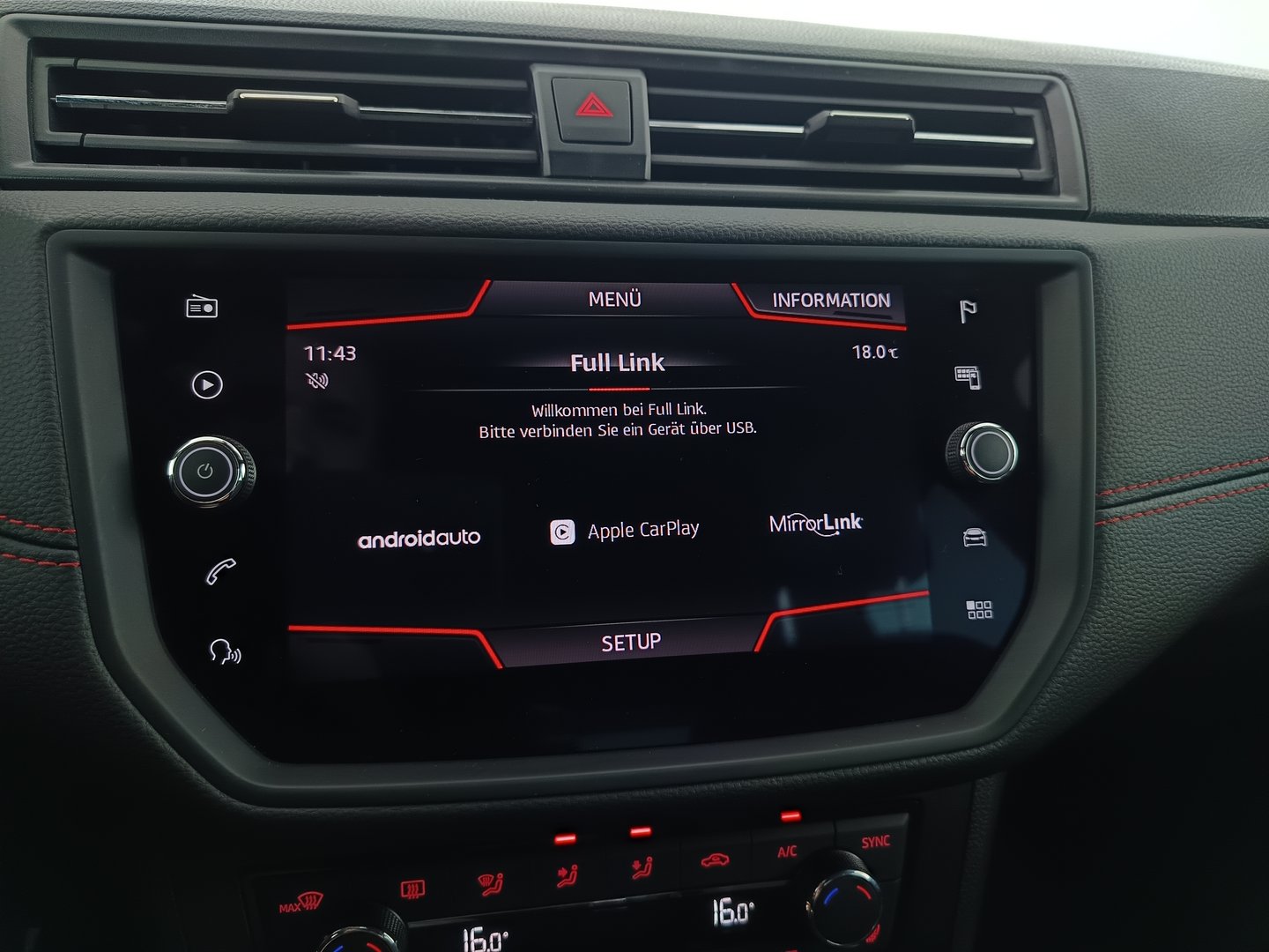 SEAT Arona FR EcoTSI DSG | Bild 23 von 33