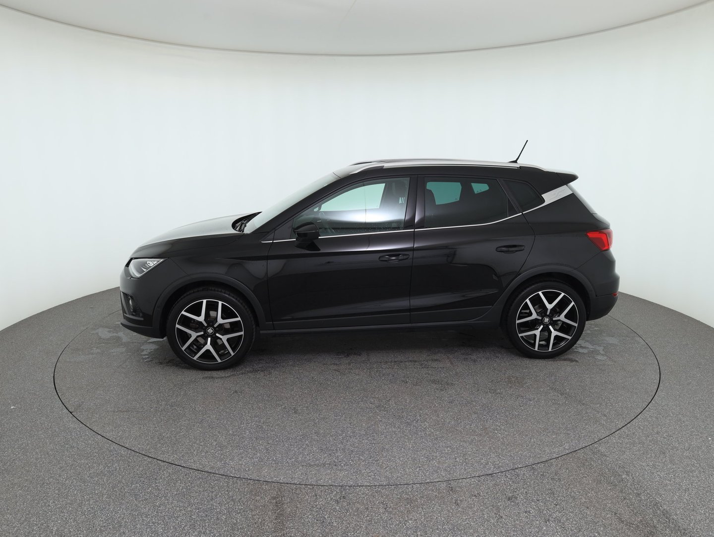 SEAT Arona FR EcoTSI DSG | Bild 8 von 33