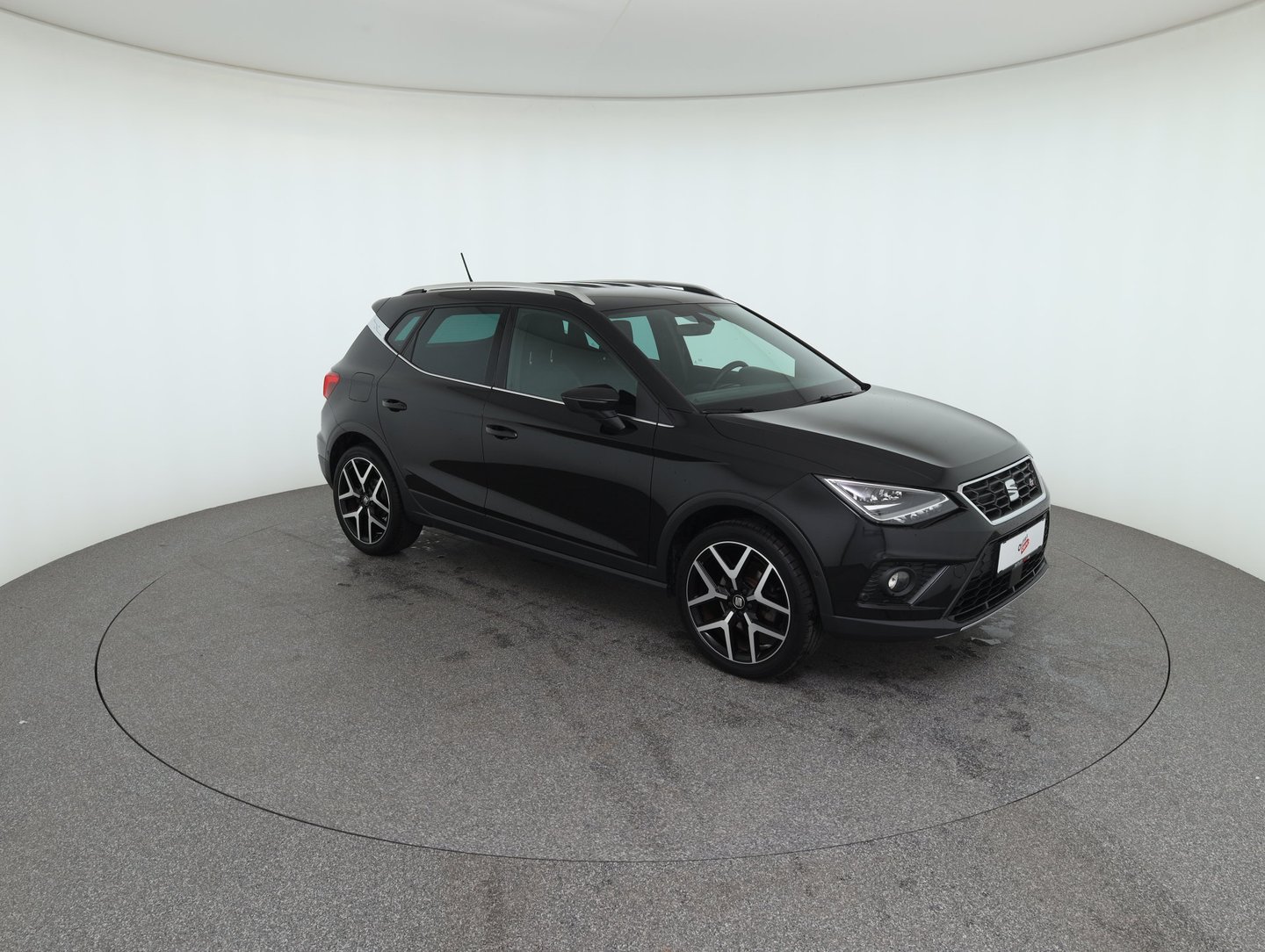 SEAT Arona FR EcoTSI DSG | Bild 3 von 33