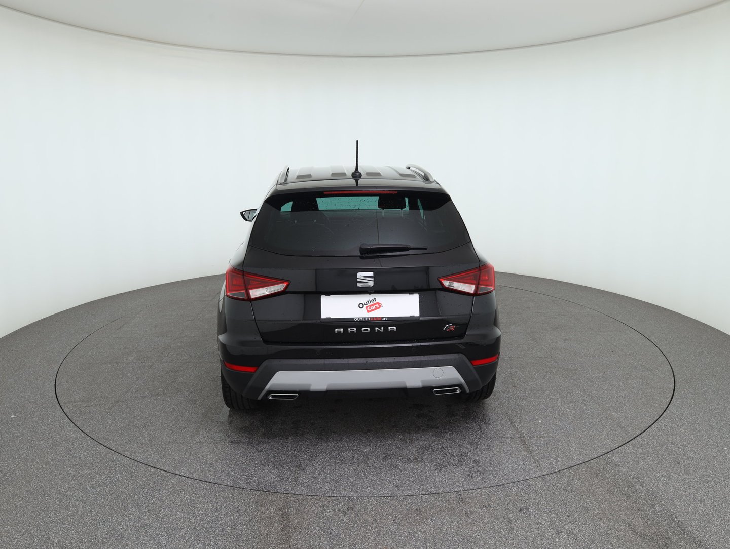SEAT Arona FR EcoTSI DSG | Bild 6 von 33