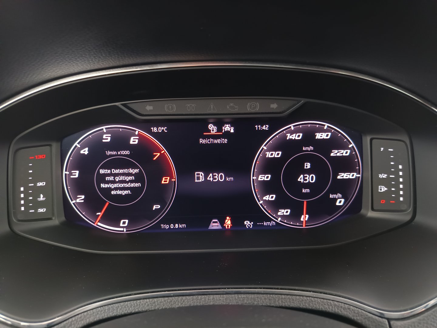 SEAT Arona FR EcoTSI DSG | Bild 15 von 33