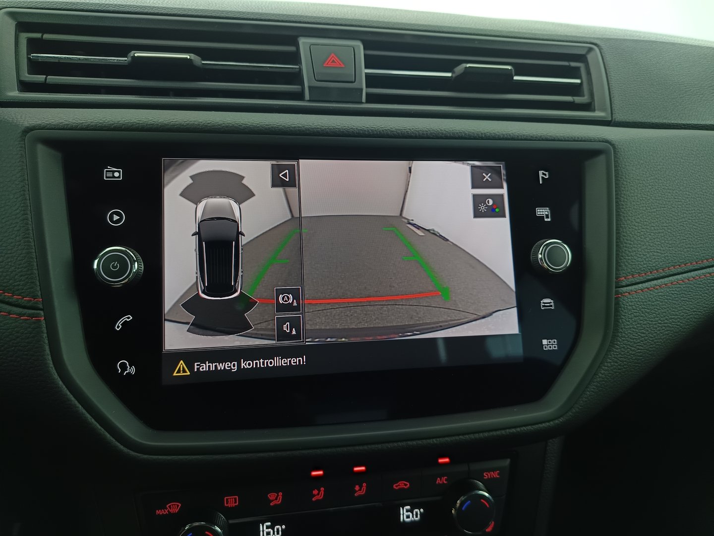 SEAT Arona FR EcoTSI DSG | Bild 22 von 33