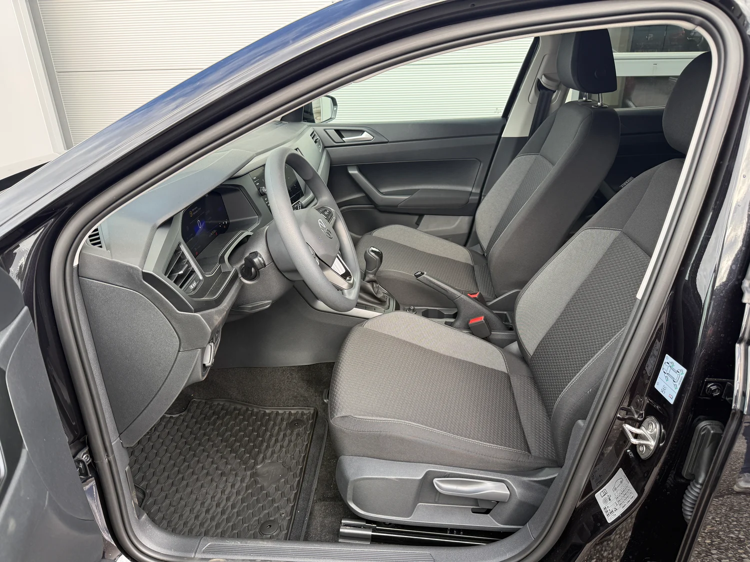 Bild eines VW Polo 4Me TSI