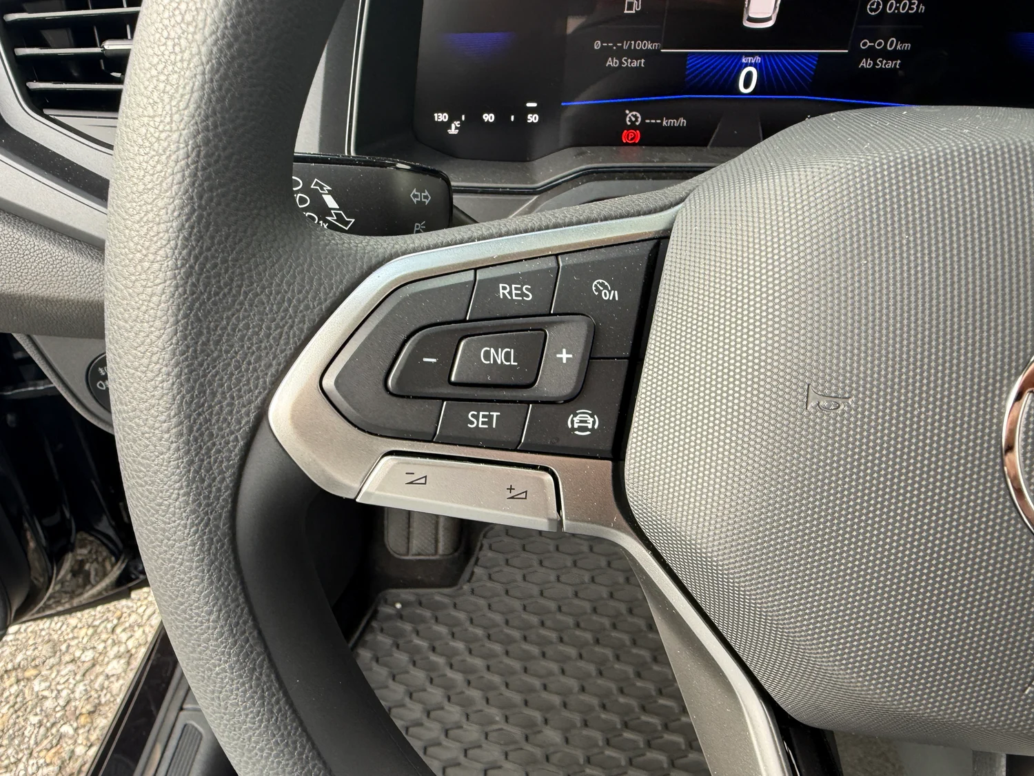 Bild eines VW Polo 4Me TSI