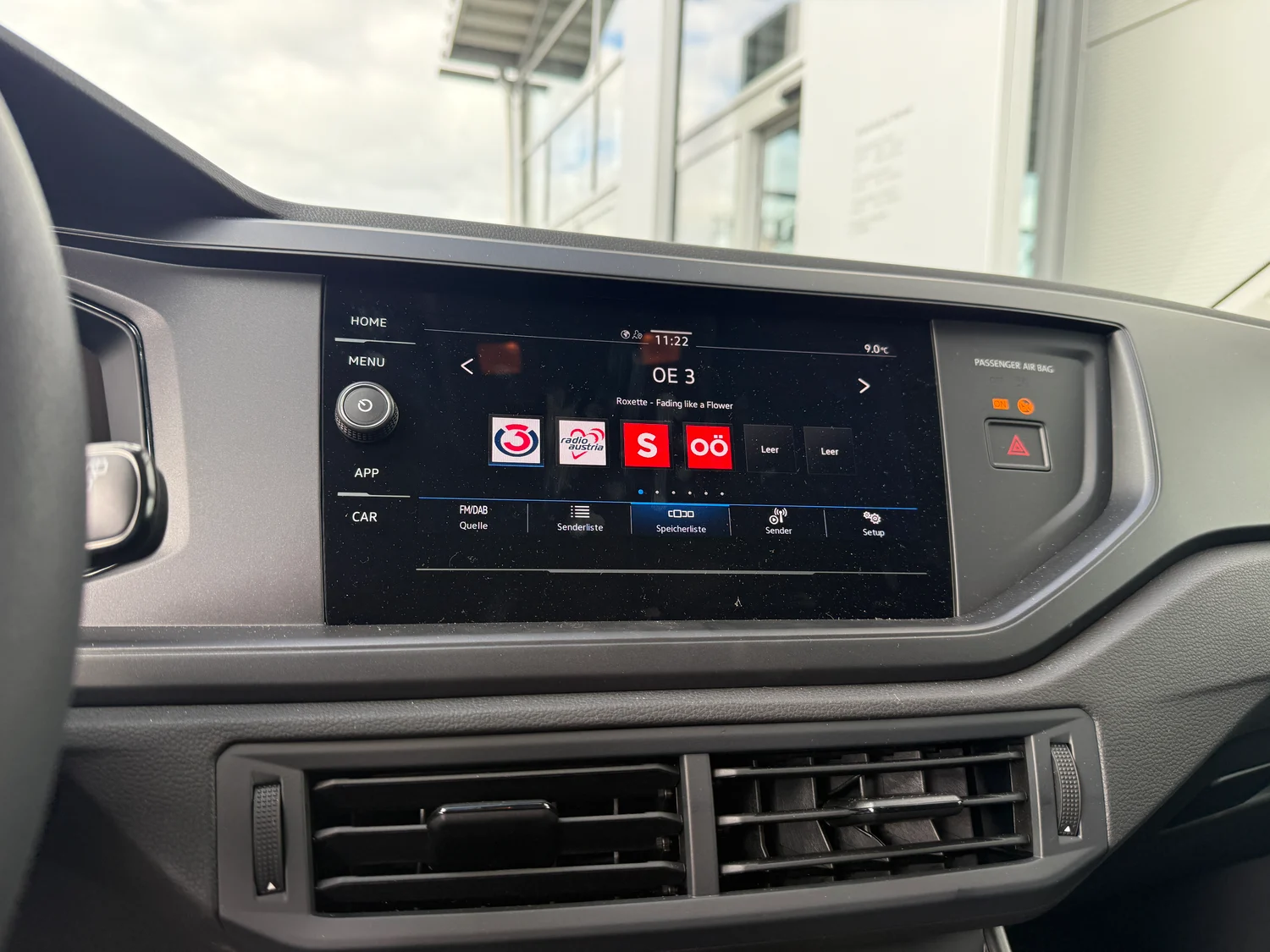 Bild eines VW Polo 4Me TSI