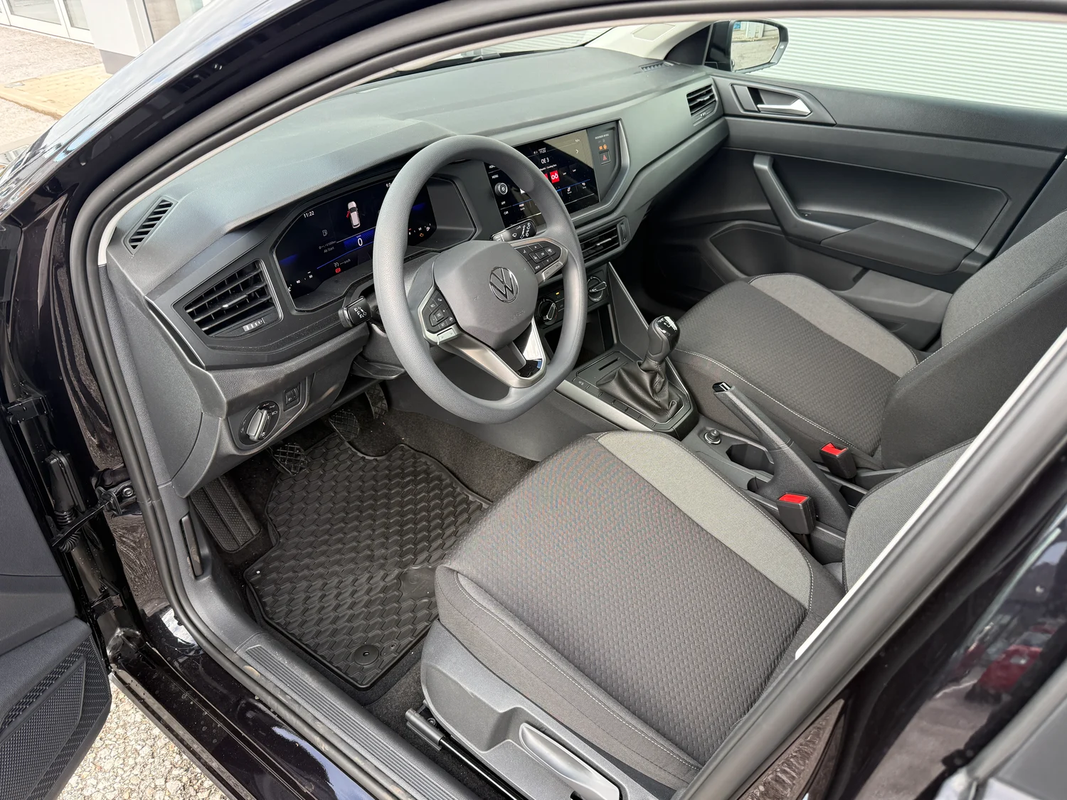 Bild eines VW Polo 4Me TSI