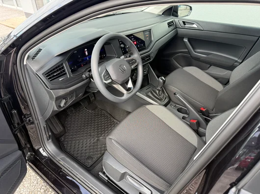 Bild eines VW Polo 4Me TSI