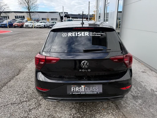 Bild eines VW Polo 4Me TSI