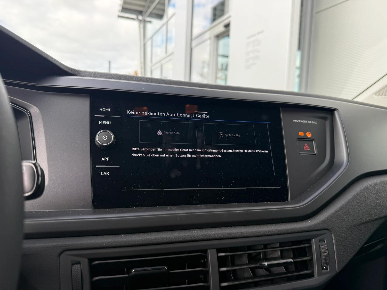 Bild eines VW Polo 4Me TSI