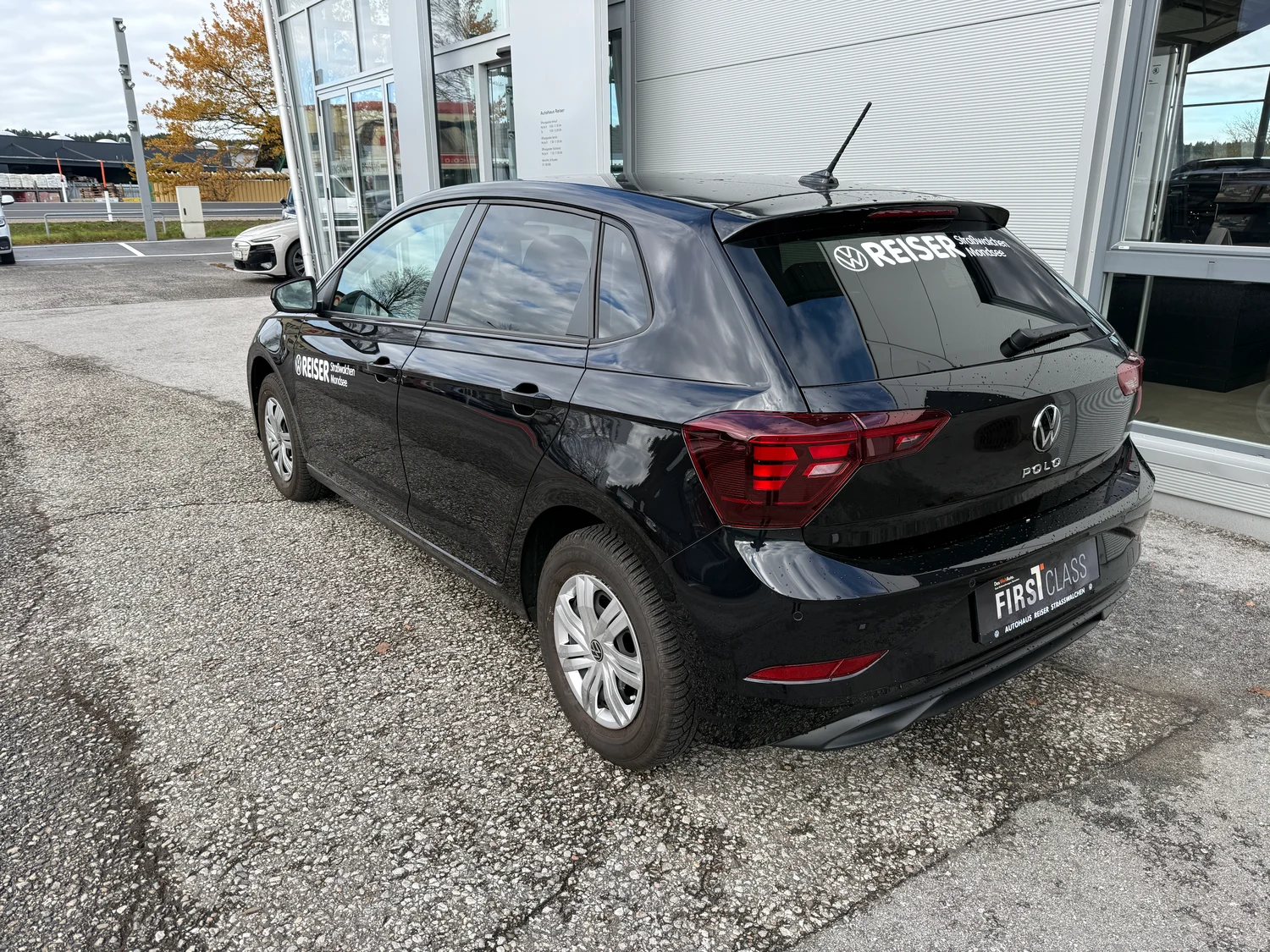 Bild eines VW Polo 4Me TSI