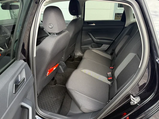 Bild eines VW Polo 4Me TSI