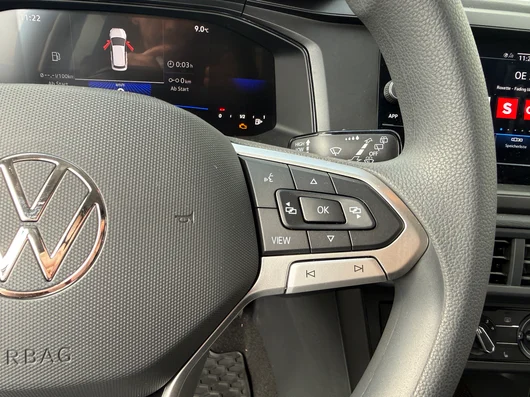 Bild eines VW Polo 4Me TSI