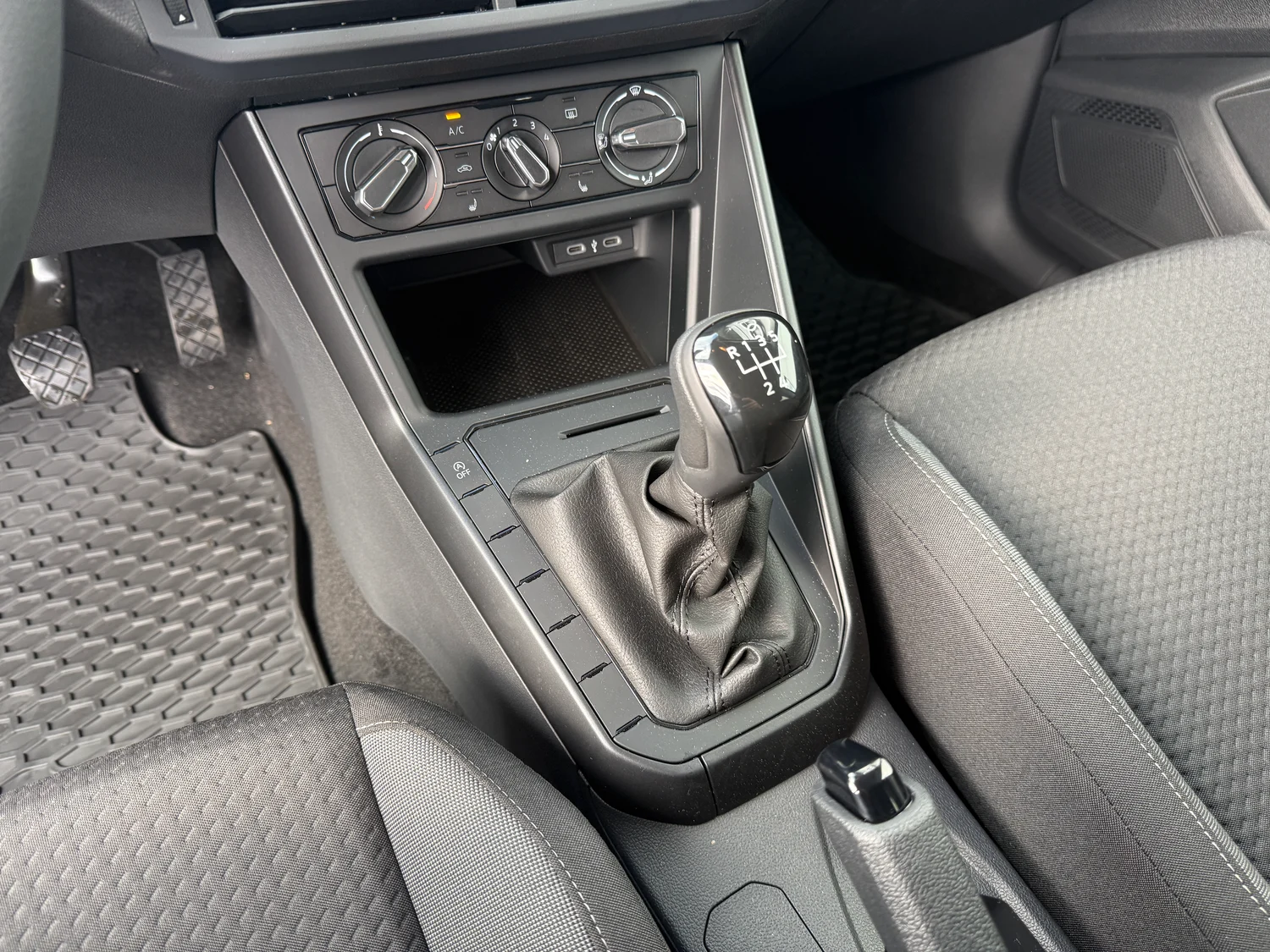 Bild eines VW Polo 4Me TSI