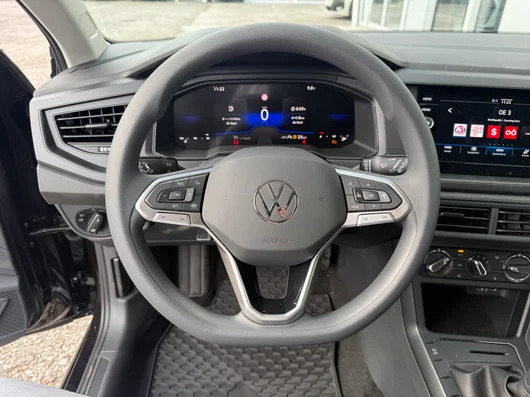 Bild eines VW Polo 4Me TSI