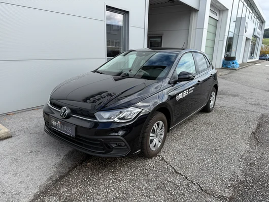 Bild eines VW Polo 4Me TSI