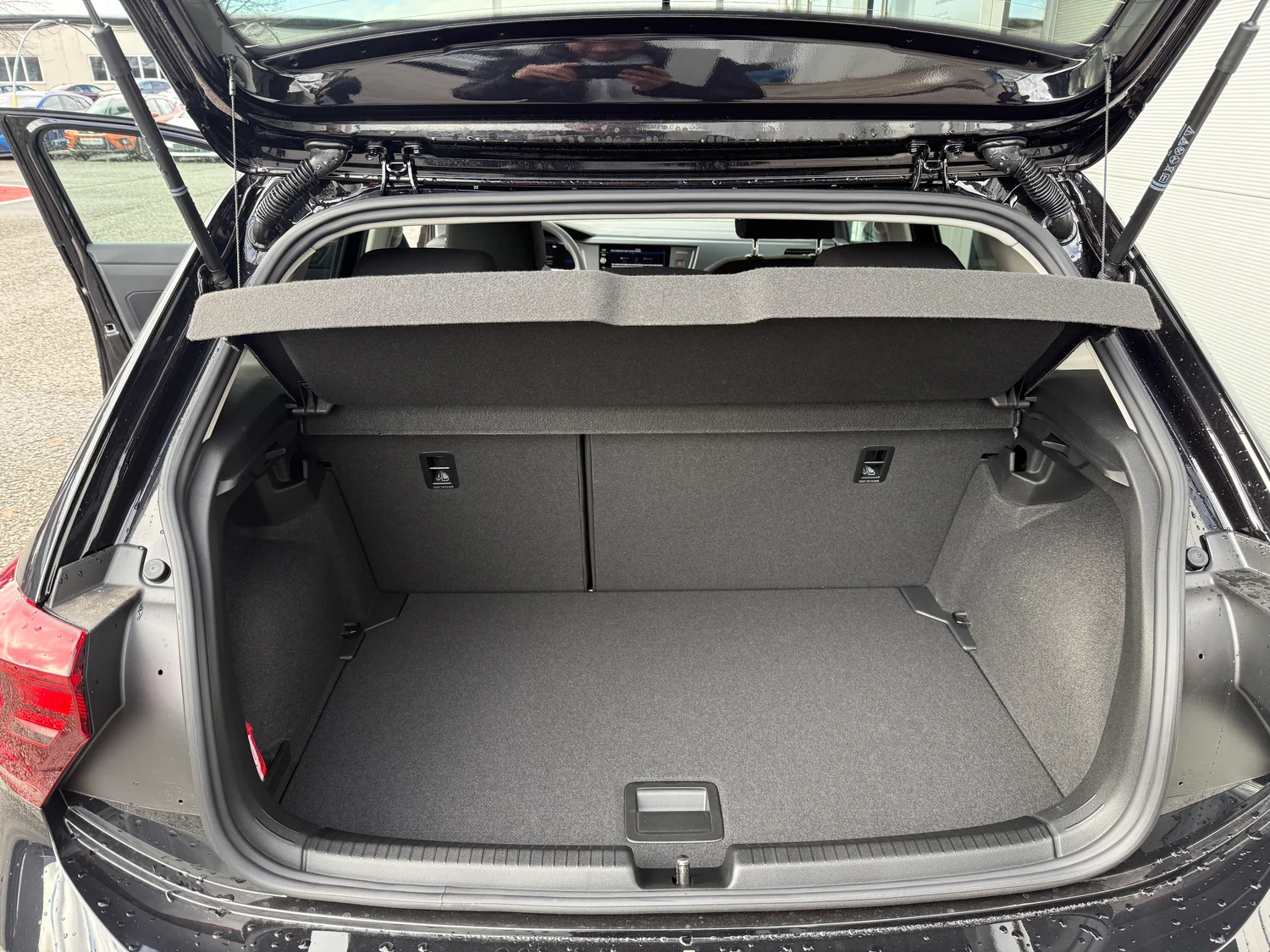 Bild eines VW Polo 4Me TSI