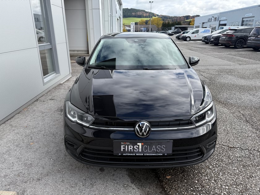 VW Polo 4Me TSI