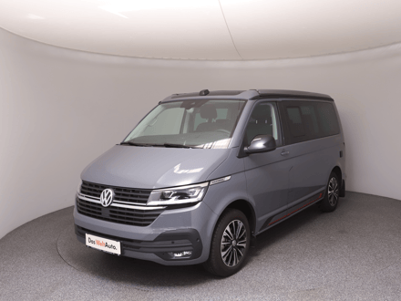VW California Beach Edition TDI 4MOTION