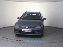 VW Golf Variant Business mHeV DSG in dunkelgrau - metallic