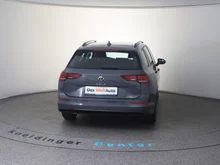 VW Golf Variant Business mHeV DSG in dunkelgrau - metallic