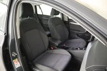 VW Golf Variant Business mHeV DSG in dunkelgrau - metallic