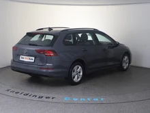 VW Golf Variant Business mHeV DSG in dunkelgrau - metallic