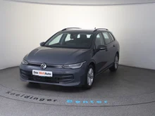 VW Golf Variant Business mHeV DSG in dunkelgrau - metallic