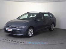VW Golf Variant Business mHeV DSG in dunkelgrau - metallic