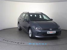 VW Golf Variant Business mHeV DSG in dunkelgrau - metallic