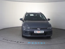 VW Golf Variant Business mHeV DSG in dunkelgrau - metallic