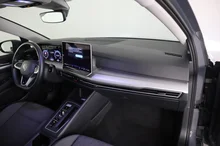 VW Golf Variant Business mHeV DSG in dunkelgrau - metallic