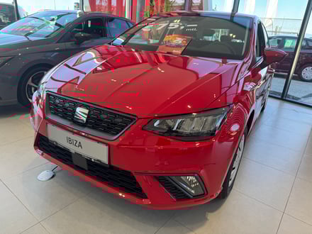 SEAT Ibiza Reference Edition 1.0 TSI