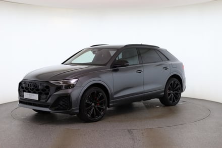 Audi Q8 e-hybrid quattro 360 kW