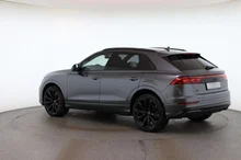 Audi Q8 e-hybrid quattro 360 kW in Daytonagrau Perleffekt