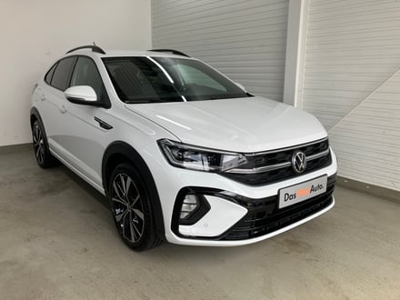 VW Taigo R-Line TSI DSG