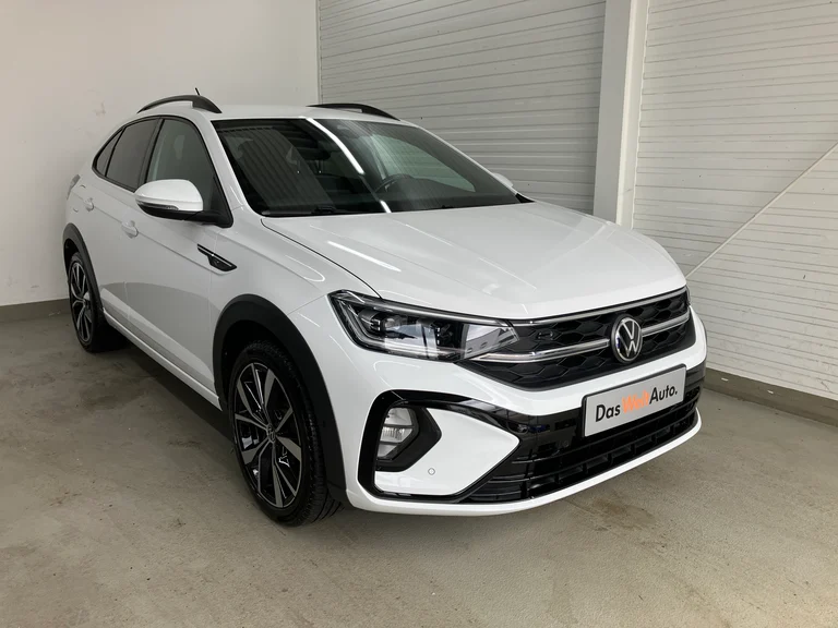 VW Taigo R-Line TSI DSG