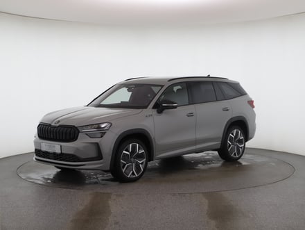 Škoda Kodiaq 4x4 Sportline TDI DSG
