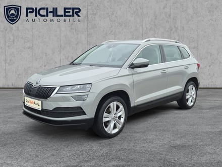 Škoda KAROQ Style Limited TSI DSG