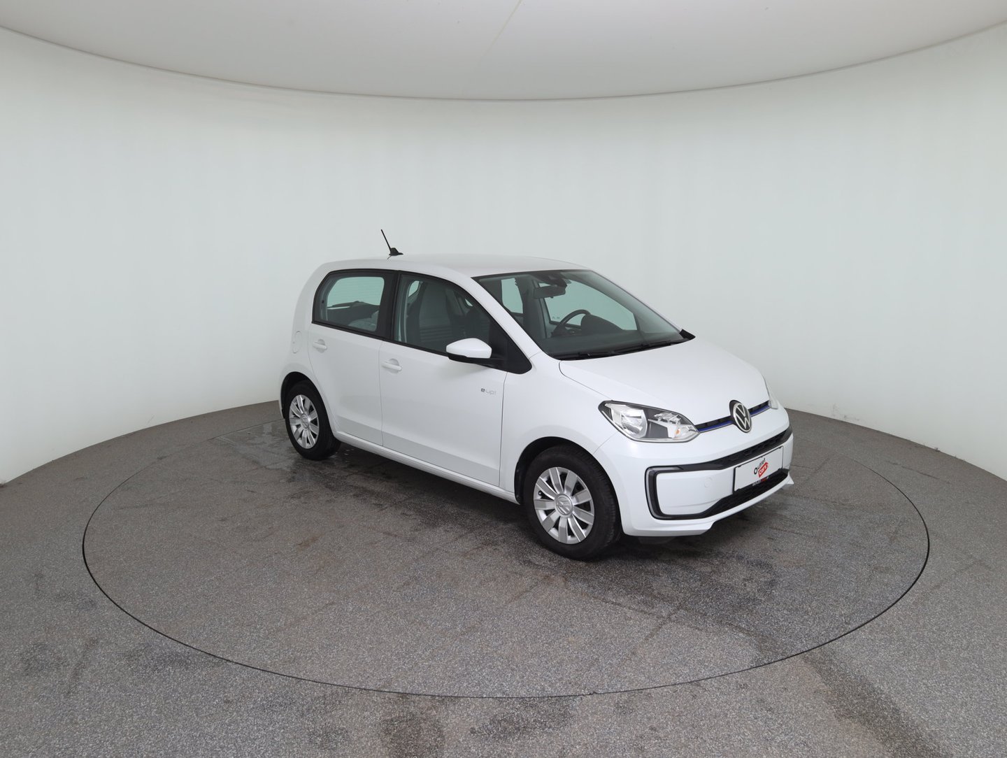 VW e-up! PA | Bild 3 von 26